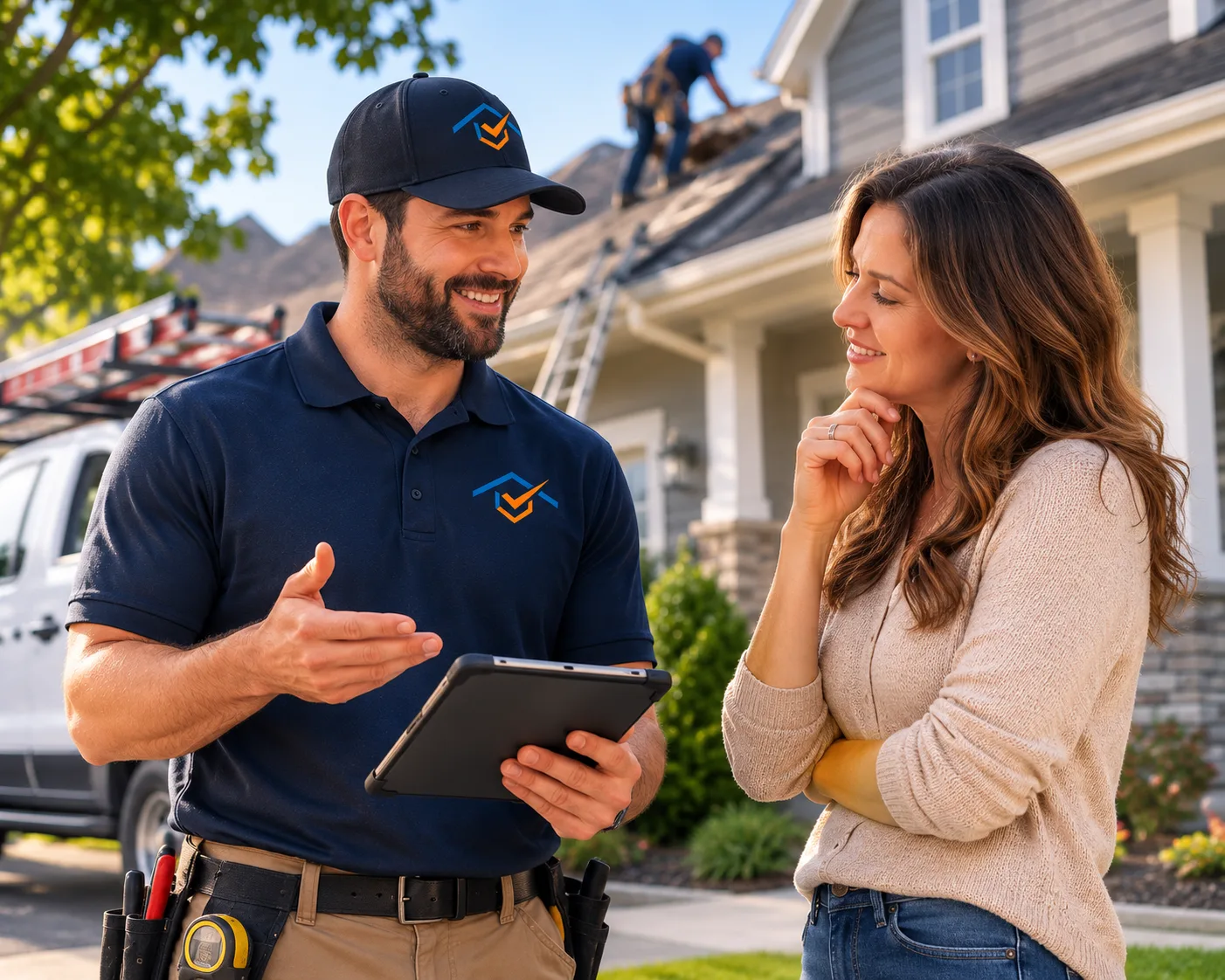 Roof Inspection FAQs in Boulder City, NV